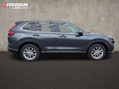 2025 Honda CR-V EX