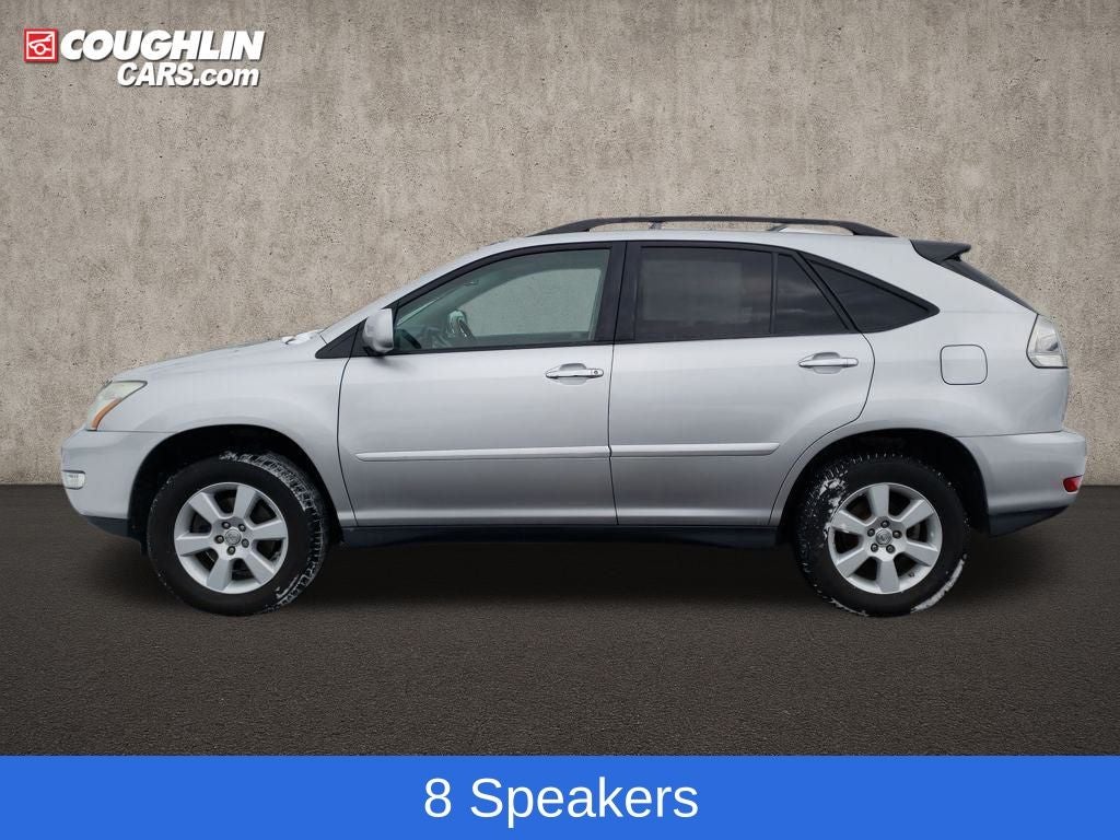 2009 Lexus RX 350 AWD 4dr