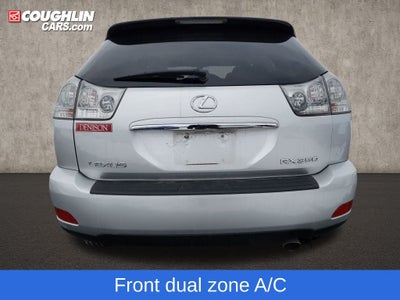 2009 Lexus RX 350 AWD 4dr