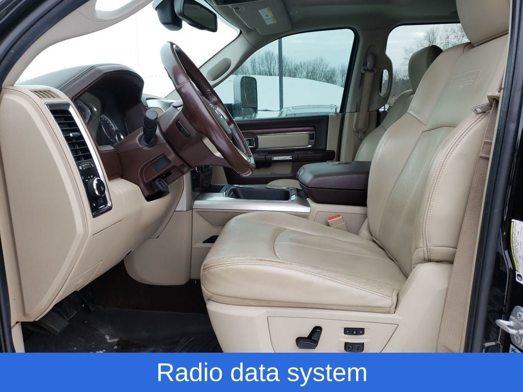 2018 RAM 2500 Laramie