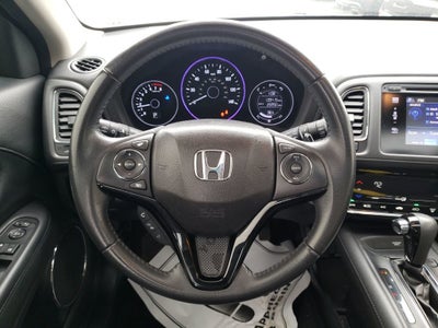 2018 Honda HR-V EX-L Navi