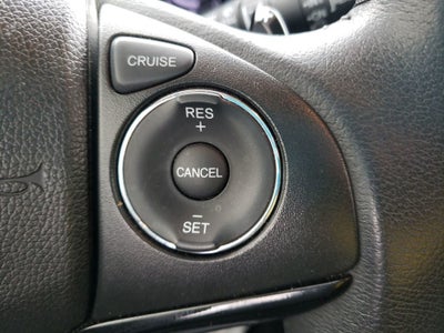 2018 Honda HR-V EX-L Navi