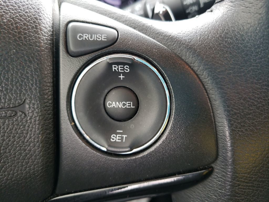 2018 Honda HR-V EX-L Navi