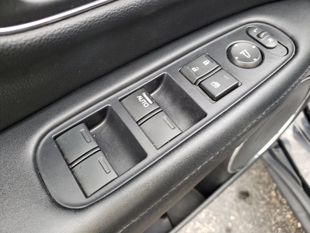 2018 Honda HR-V EX-L Navi