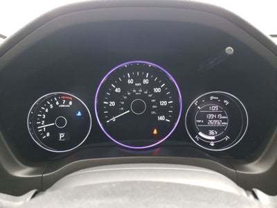 2018 Honda HR-V EX-L Navi