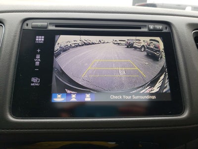 2018 Honda HR-V EX-L Navi