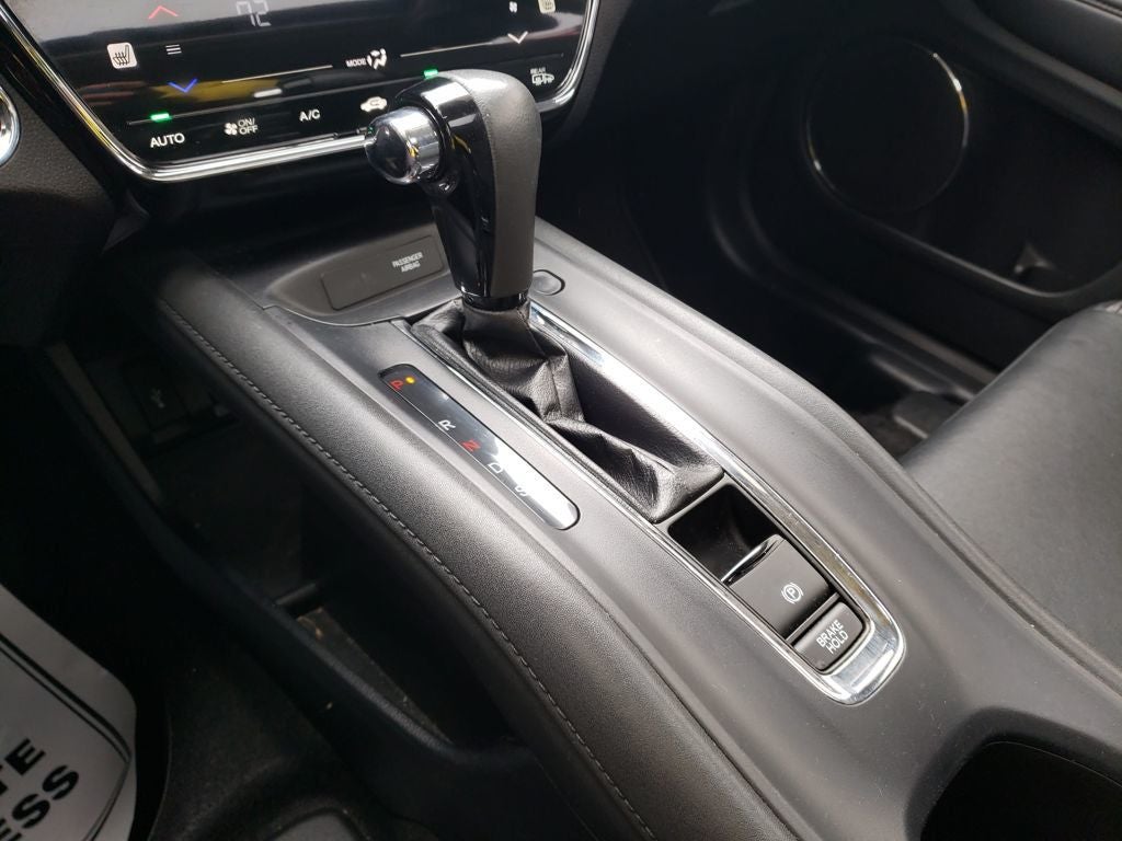 2018 Honda HR-V EX-L Navi