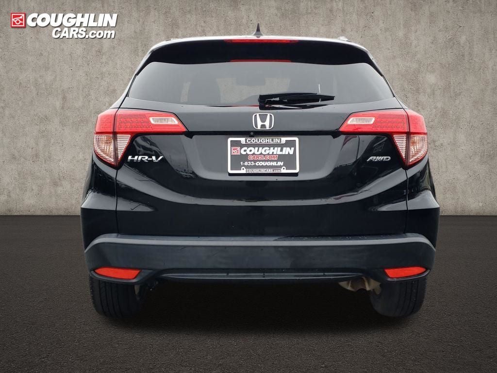 2018 Honda HR-V EX-L Navi