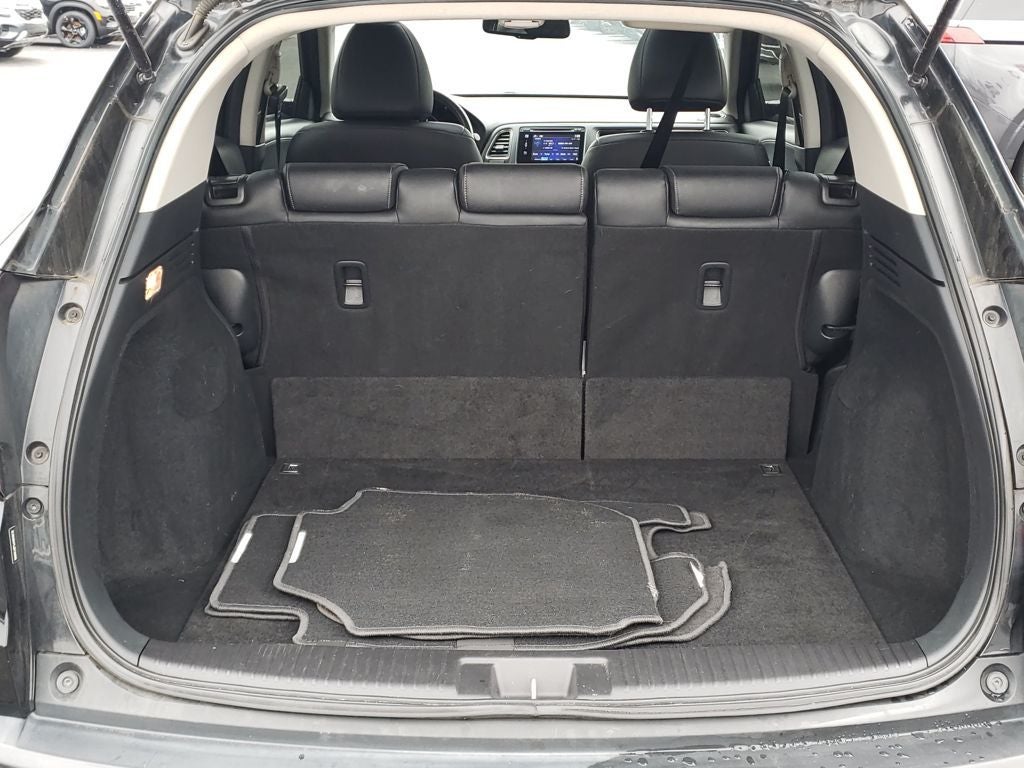 2018 Honda HR-V EX-L Navi