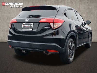 2018 Honda HR-V EX-L Navi