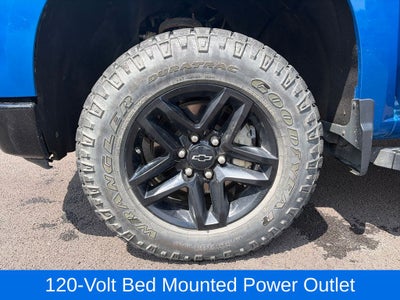 2023 Chevrolet Silverado 1500 Custom Trail Boss