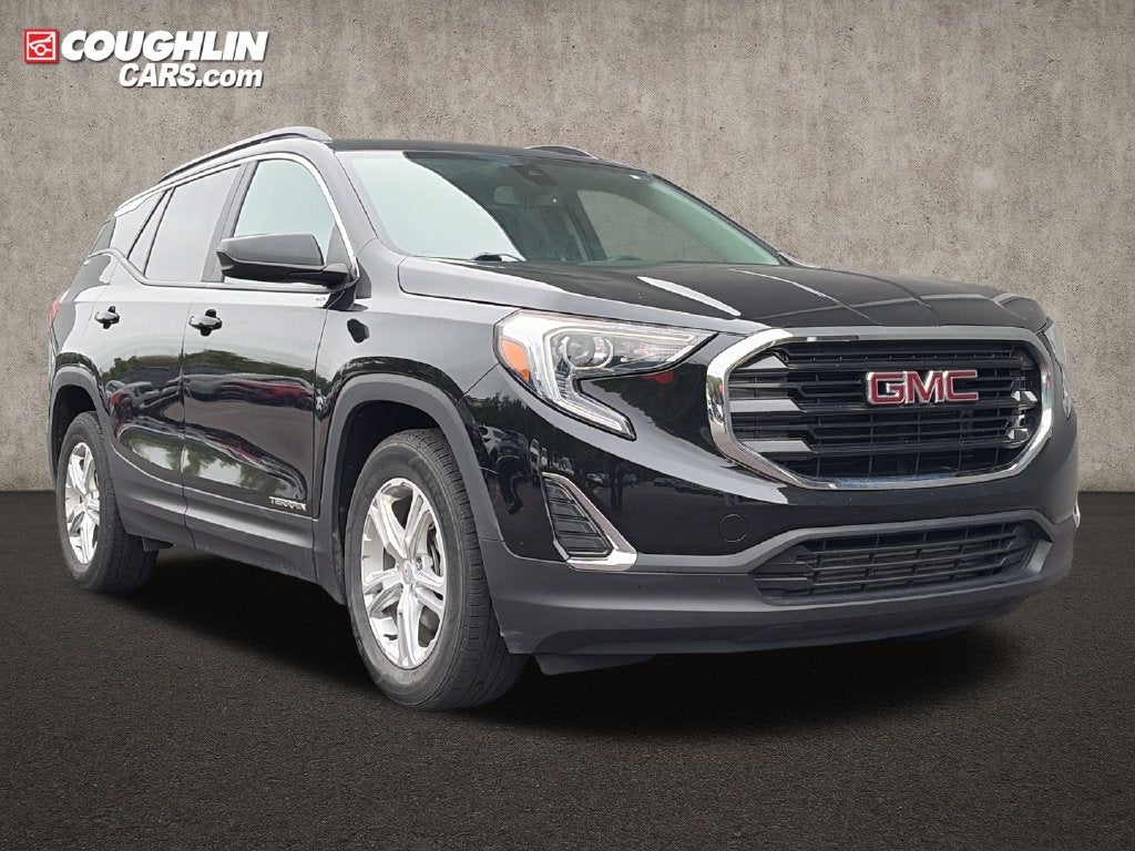 2021 GMC Terrain SLE