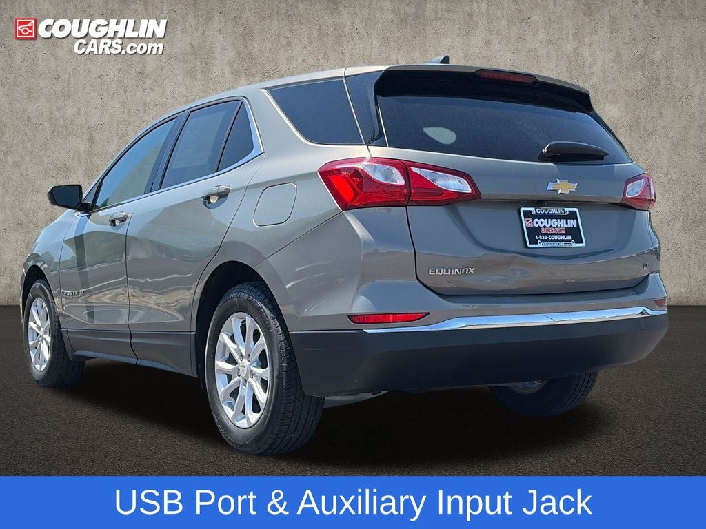 2018 Chevrolet Equinox LT