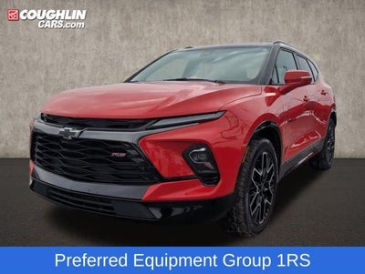 2023 Chevrolet Blazer RS