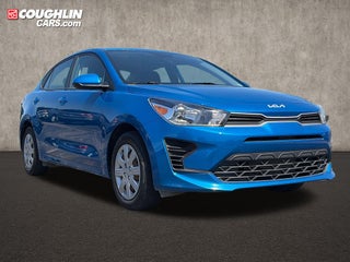 2022 Kia Rio S
