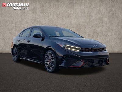 2024 Kia Forte GT