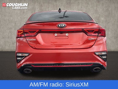 2020 Kia Forte GT