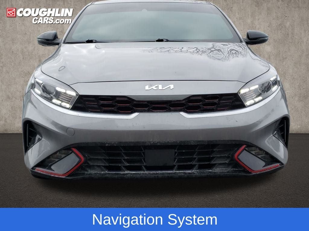 2024 Kia Forte GT-Line