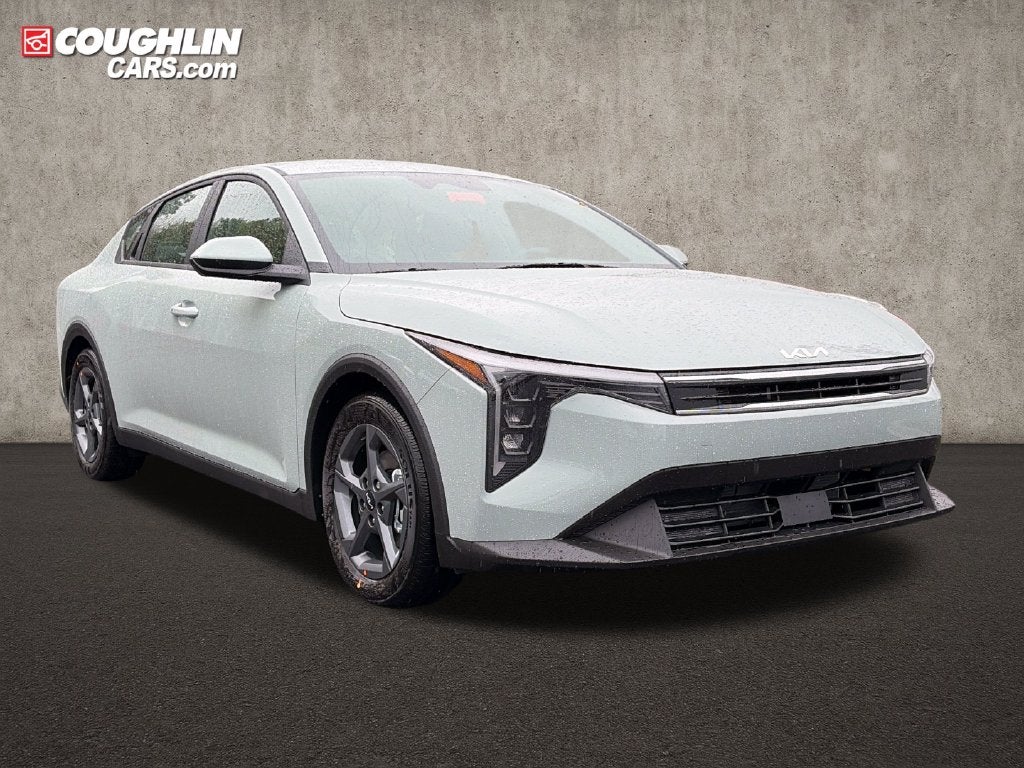 2027 Kia K4
