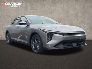 2026 Kia K4 LX