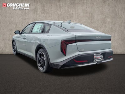 2026 Kia K4 EX