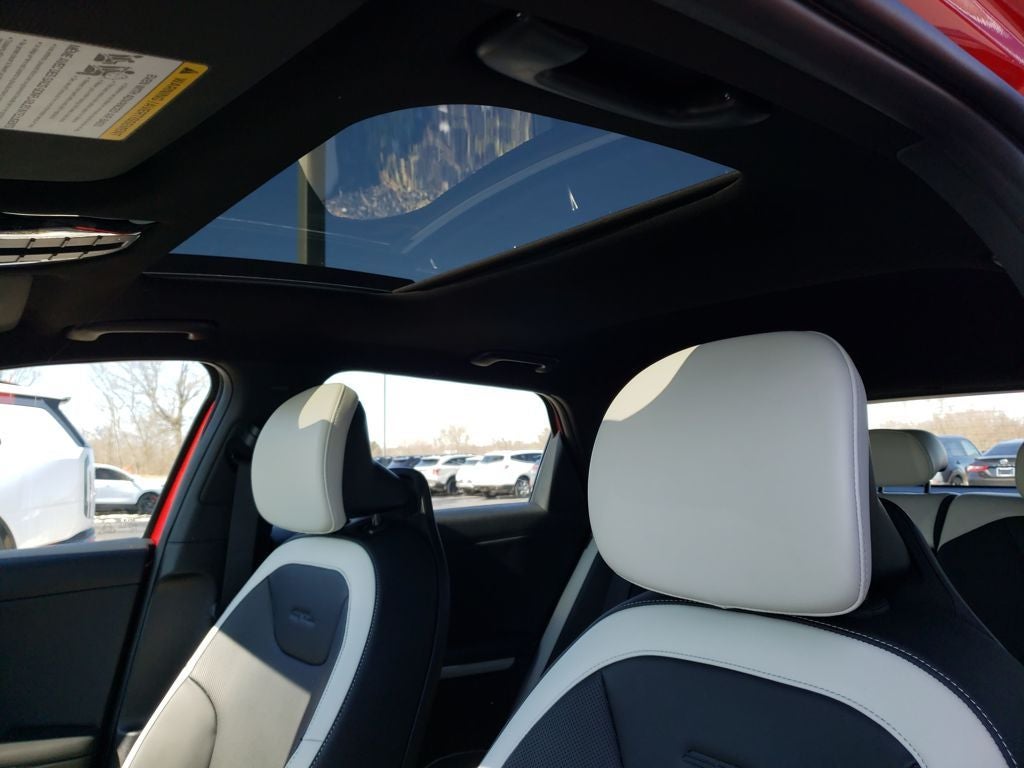 2026 Kia K4 GT-Line Turbo