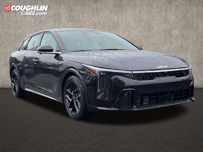 2026 Kia K4 Hatchback GT-Line Turbo