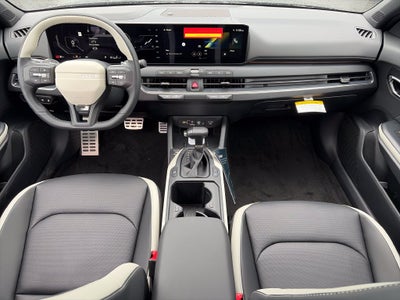2026 Kia K4 Hatchback GT-Line Turbo