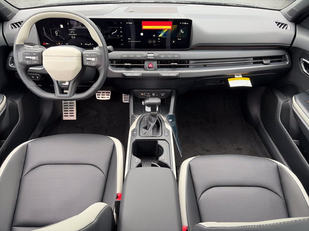 2026 Kia K4 Hatchback GT-Line Turbo