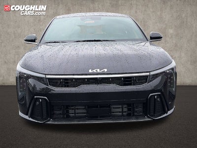 2026 Kia K4 Hatchback GT-Line Turbo
