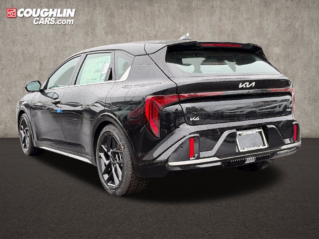 2026 Kia K4 Hatchback GT-Line Turbo