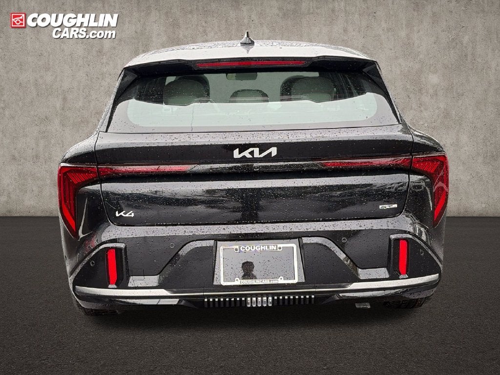 2026 Kia K4 Hatchback GT-Line Turbo