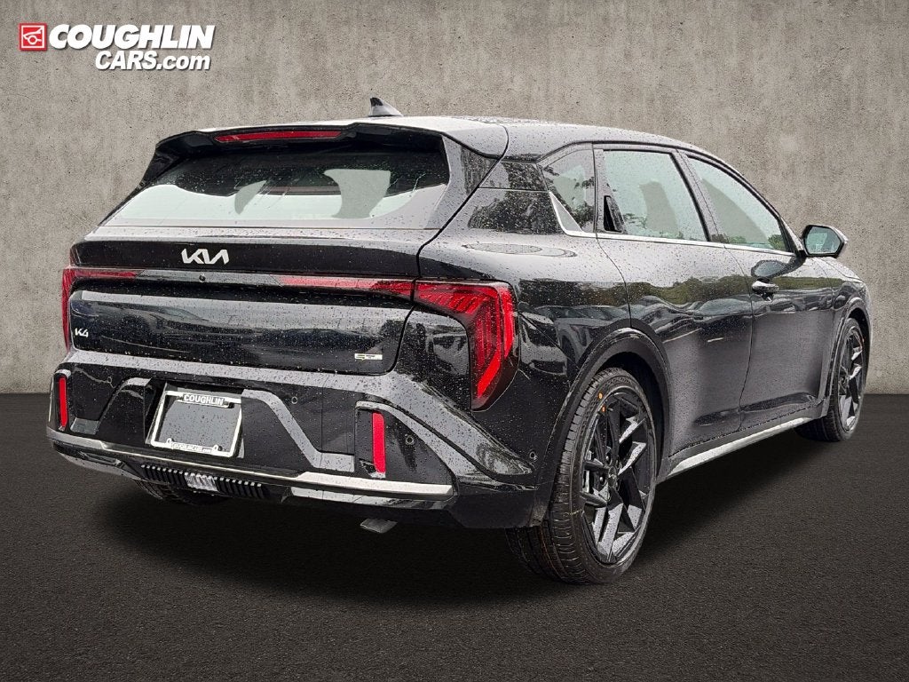 2026 Kia K4 Hatchback GT-Line Turbo