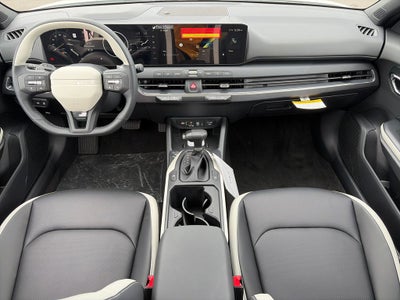 2026 Kia K4 Hatchback GT-Line