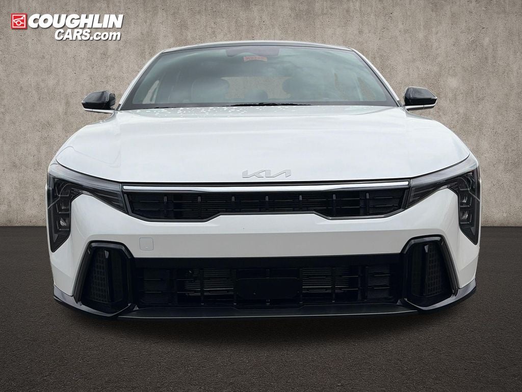 2026 Kia K4 Hatchback GT-Line