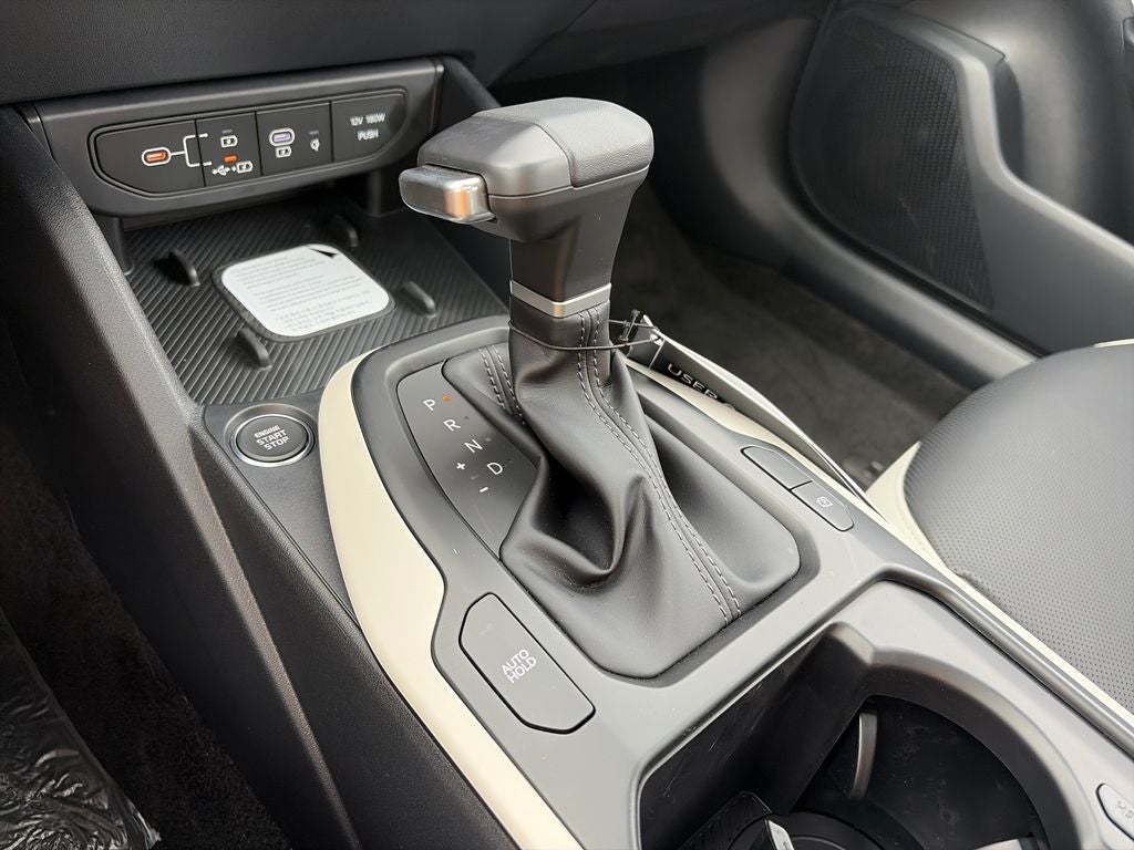 2026 Kia K4 Hatchback GT-Line