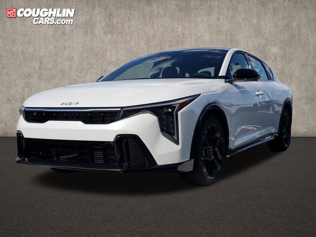 2026 Kia K4 GT-Line Turbo