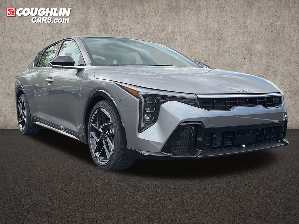 2026 Kia K4 GT-Line AT's photo