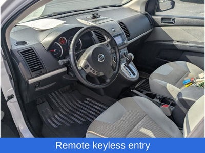 2011 Nissan Sentra 2.0 S