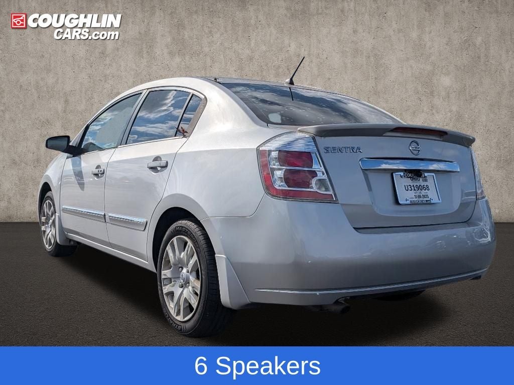 2011 Nissan Sentra 2.0 S