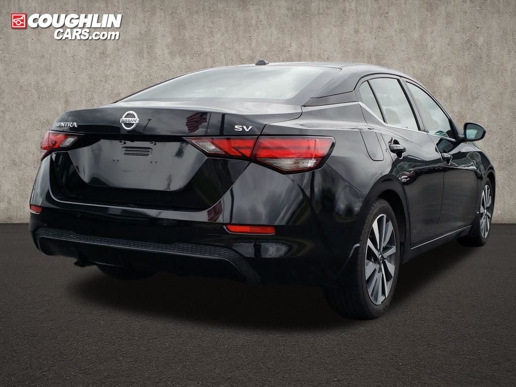 2020 Nissan Sentra SV