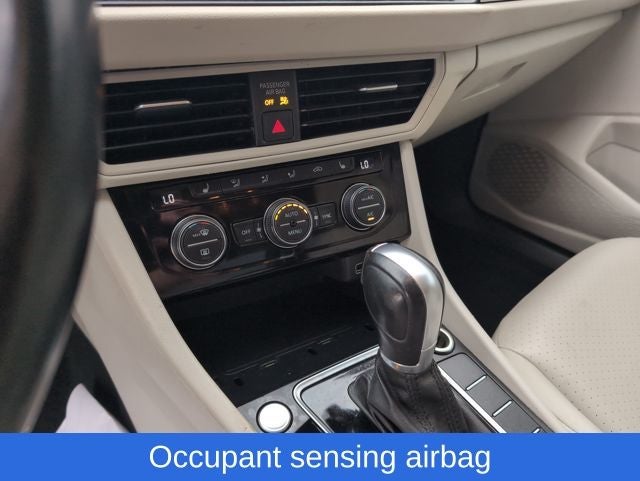 2019 Volkswagen Jetta SE