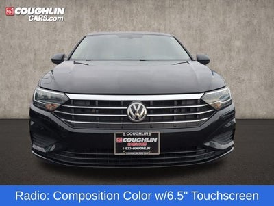 2019 Volkswagen Jetta SE