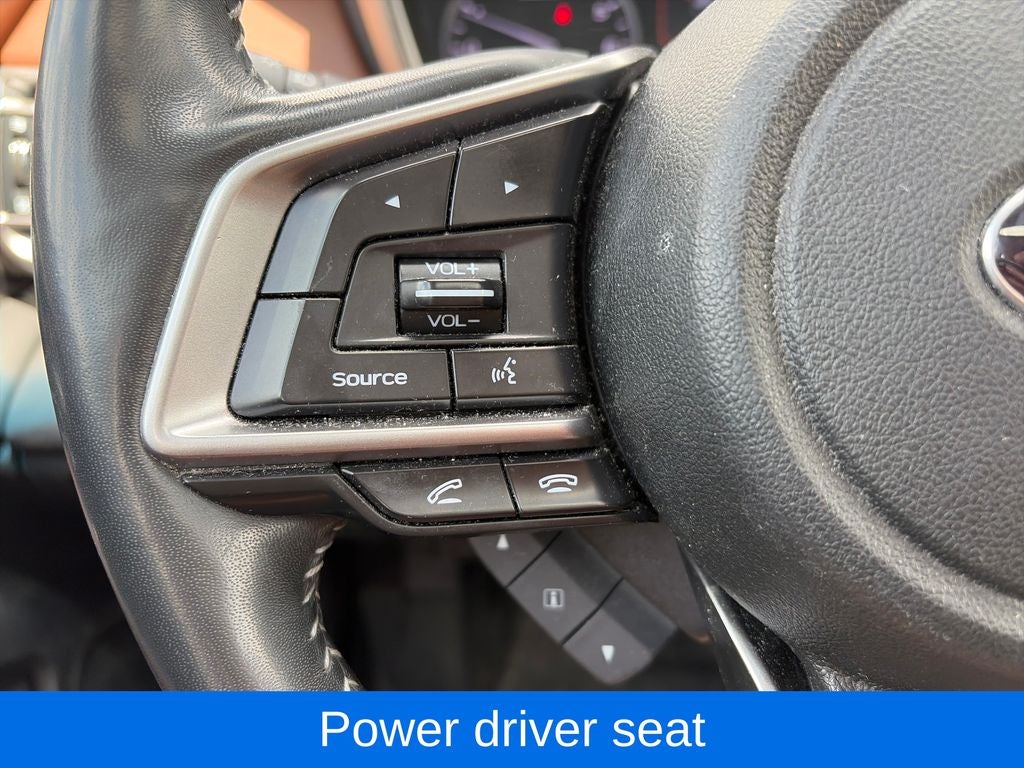 2020 Subaru Outback Touring XT