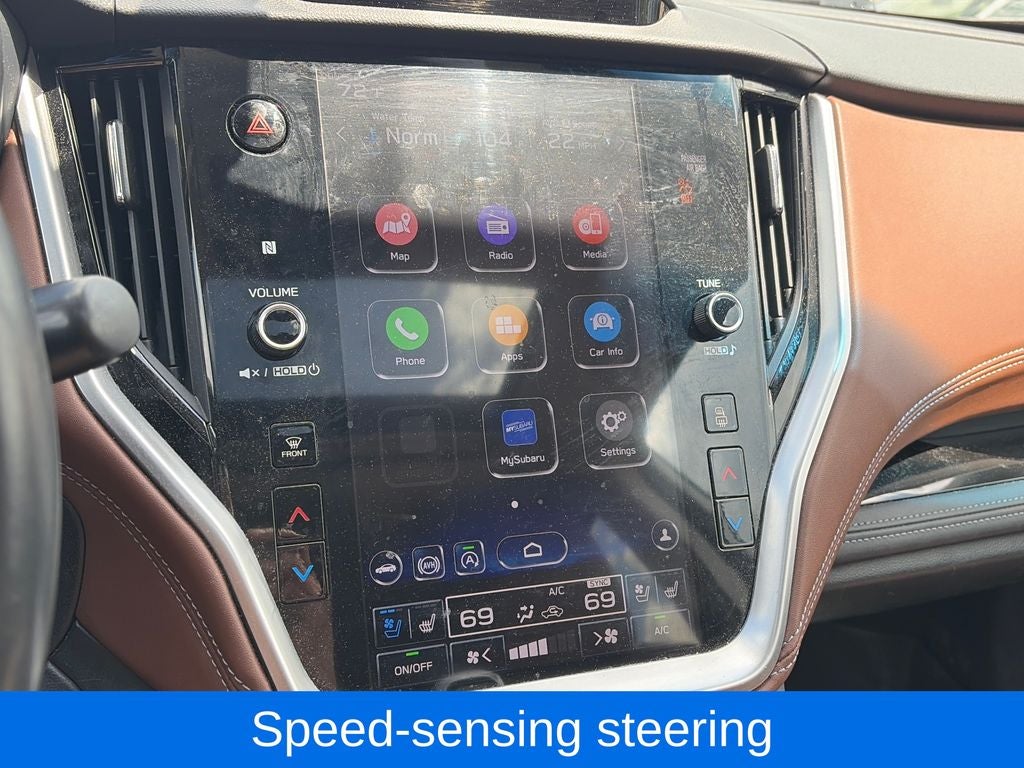 2020 Subaru Outback Touring XT