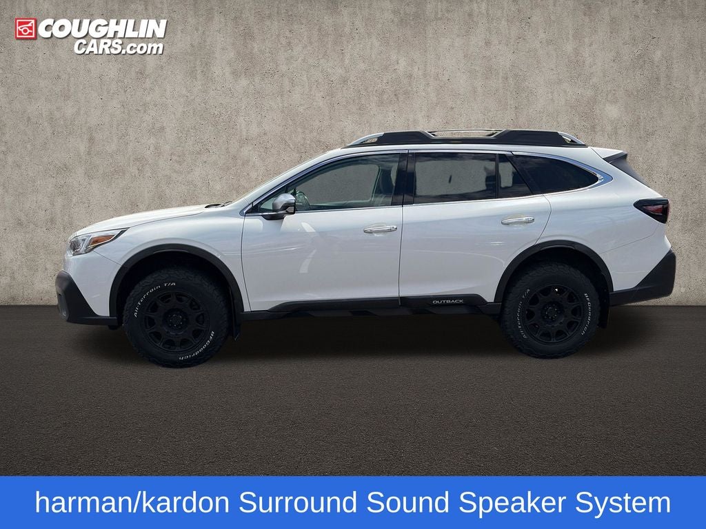 2020 Subaru Outback Touring XT