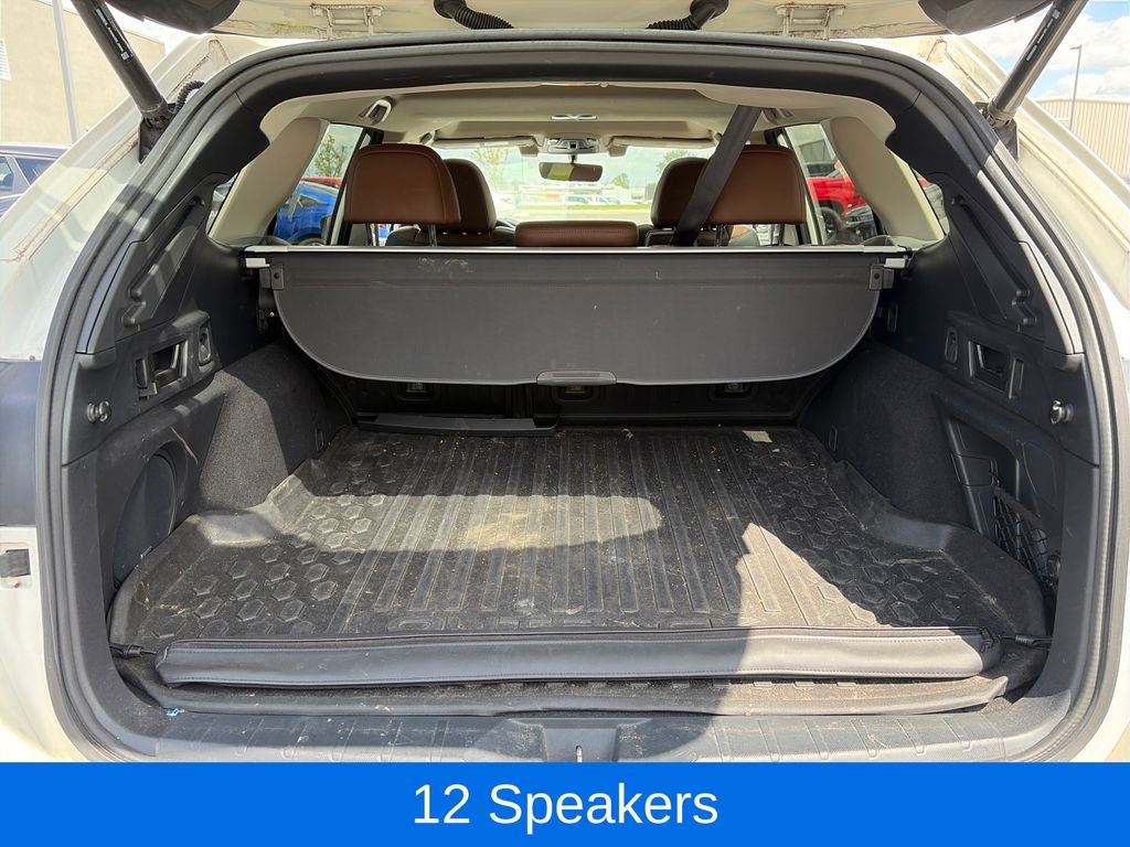 2020 Subaru Outback Touring XT