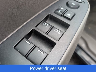 2012 Honda Odyssey Base