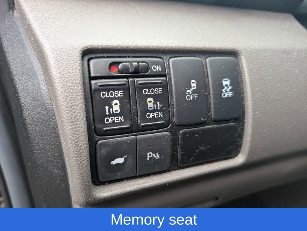 2012 Honda Odyssey Base