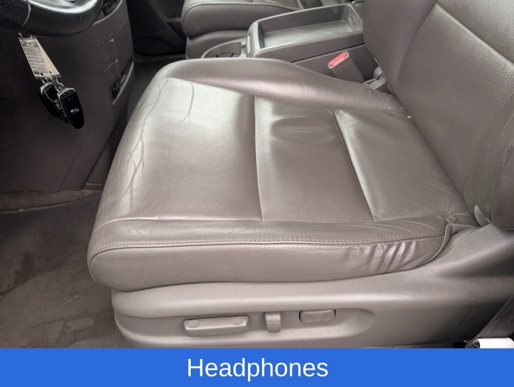 2012 Honda Odyssey Base